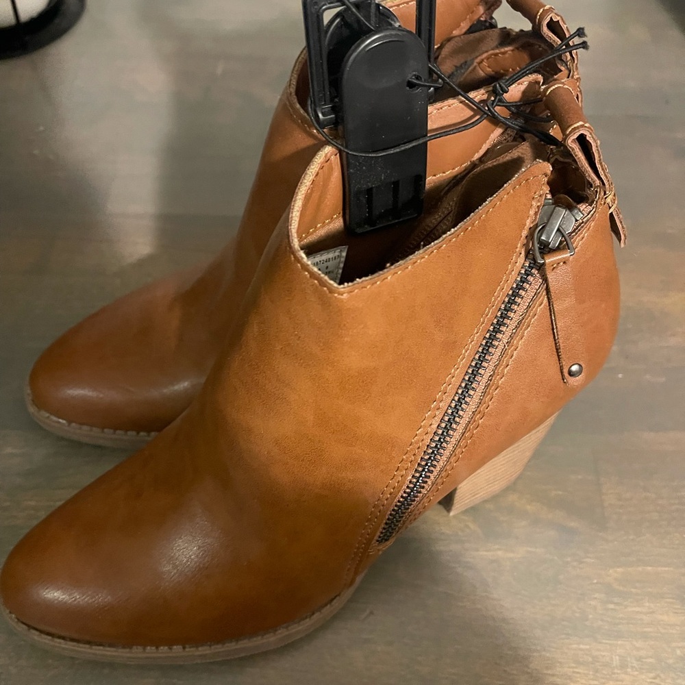 booties
